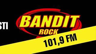 BANDIT ROCK 101,9 gitarrer