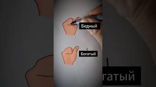 Проверьте свою линию. Напишите в комментариях, что у вас получилось?#эзотерика #гадание#хиромантия