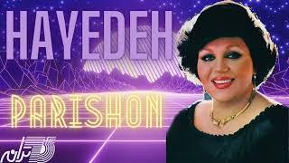 HAYEDEH - PARISHOON - NEW MUSIC VIDEO / هایده ـ پریشون