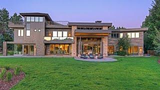 Exquisite Contemporary Estate in Park City, Utah