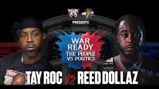 TAY ROC VS REED DOLLAZ (BATTLE)