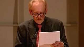 School of Visual Arts Contemporary Perspectives Lecture Series: Arts Critic Peter Schjeldahl
