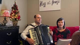 Вітання з Різдвом Христовим та Новим Роком | Hrebenevych Family Christmas Song