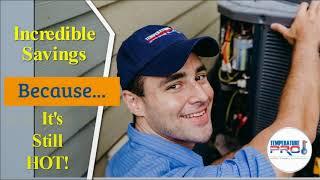 Best HVAC  TemperaturePro Columbus here for All Your Heating & Air Needs