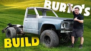 Transforming the cheapest sh*test 4WD we could find...