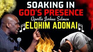 Elohim Adonai Ah Ah Ah Elohim|Apostle Joshua Selman 3HRS SOAKING