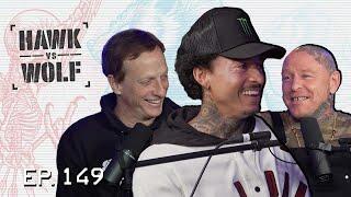 Nyjah Huston: Into The Weeds with The Maestro | EP 149 | Hawk vs Wolf