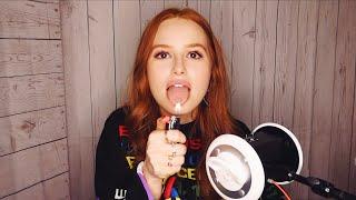 Top ASMR triggers | Madelaine Petsch