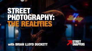 The Realities of Street Photography - tips to help you on your journey as a street photographer