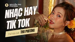 NGUYỄN THU PHƯƠNG giọng ca đặc biệt - Liên khúc Cover hay NHẤT 2025