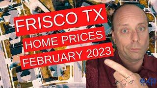 Frisco TX Real Estate Market: : The Latest Trends and Stats