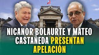 CASO "WAYKIS EN LA SOMBRA": APELACIÓN EN EL PROCESO CONTRA NICANOR BOLUARTE Y MATEO CASTAÑEDA