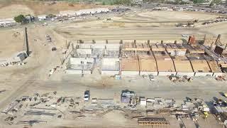 Mt. SAC Athletics Complex East Construction