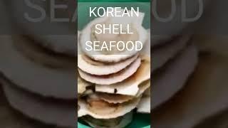 SHELL SEAFOOD | Korean Street Seafood | Korean Seafood Street Food