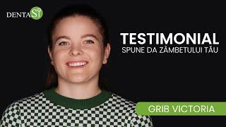 Testimonial - Grib Victoria