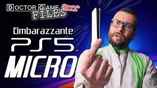 SPECIALE NATALE: PS5...MICRO!!?