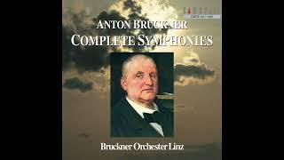 Anton Bruckner: Symphony No. 9, with reconstructed Finale. Bruckner Orchester Linz, Kurt Eichhorn