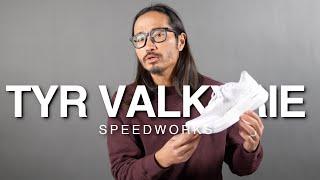 Tyr Valkyrie Speedworks - training companion to Tyr Valkyrie Elite Carbon