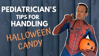 Pediatrician's Tips for Handling Halloween Candy with Your Kids | Dr. Steve Silvestro