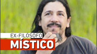 De aluno (MÍSTICO) da Nova Acrópole a filósofo MATERIALISTA | Dr. Gustavo Leal-Toledo