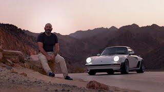 Chris Harris Road Trip - Saudi Arabia