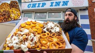 CHIP INN'S MEGA BEAST BOX | C.O.B. Ep.191 | BeardMeatsFood