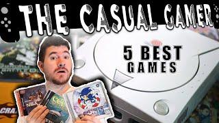 5 Best Dreamcast Games | The Casual Gamer | Full Episode | Video Games