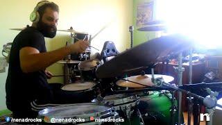 Nenad - Amadeus Band - Nju Ne Zaboravljam (DRUM COVER)