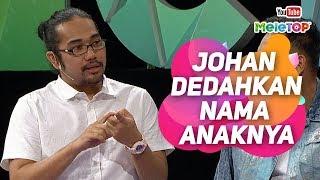 Johan & Zizan cakap MeleTOP boring kat Nabil dan Neelofa dan bahan fesyen Neelofa | MeleTOP