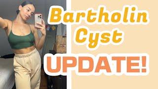 Bartholin Cyst Update! Lifestyle/Habit Changes! How to Prevent the Bartholin Cyst! Living Pain Free!