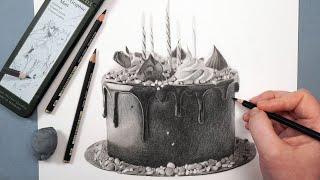 7 Steps to Draw ANYTHING with Graphite Pencils