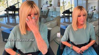 Suzanne Somers Talks About Her Health Issues Live before She Passed Away in Sleep. Three’s Company