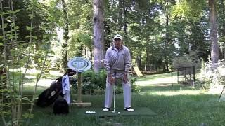 How To Correctly Start The Backswing