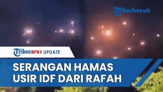 Tak Gentar Diserang, Senjata & Strategi Canggih Hamas Mampu Buat Tentara IDF 'Gemetar' di Rafah