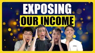 Revealing Our Past Income | And Life Lessons