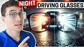 I Tried the NEW Zenni Night Driving Glasses