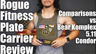 Rogue Fitness Plate Carrier Review