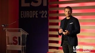 Joseph McGinley, McGinley Orthopedics  - Orthopedic Medical Devices | LSI Europe '22