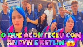 HYTALO EXPLICOU O QUE ACONTECEU COM ANDYN, KETLIN E EURO  KAMYLINHA ULTIMOS DIAS DE PROVA