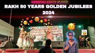 Rakh 50 year golden jubilee 2024 / my new vlogs video / Hemphu Editz vlogs