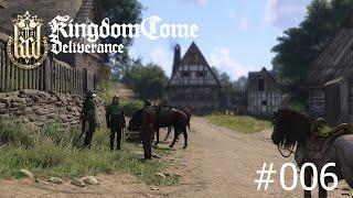 Kingdom Come Deliverance 2 #006 - Auf der suche nach dem Verschwundenen Karren...