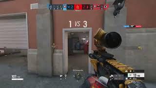 Intense Thermite Clutch