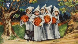 Halloween in the Middle Ages...