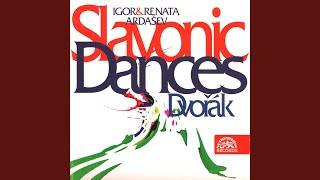 Slavonic Dances, Series II., Op. 72 - Srbské kolo - Presto