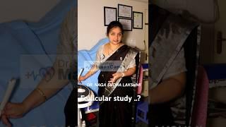 How is Follicular study done by transvaginal scan || fertility treatment || Dr Naga Sudha #ytshorts