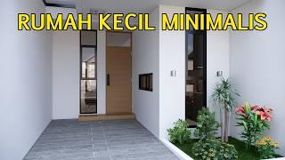 RUMAH KECIL TAPI BISA 3 KAMAR?