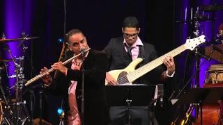 Maraca & his Latin Jazz All Stars in Marciac: "Manteca"