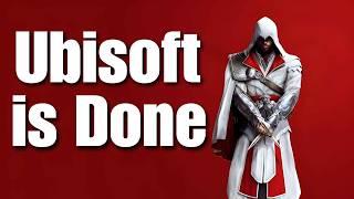 Ubisoft is Going To Die Soon | Tencent Will Buy Ubisoft