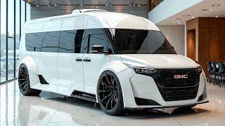 New 2025 GMC Motorhome – Classic RV Reimagined with Modern Luxury!