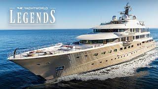 YachtWorld Legends, A Video Series Exploring Thrilling Yachts